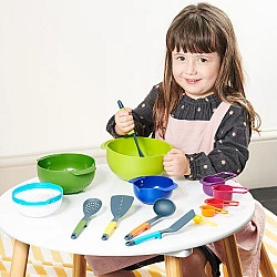 Joseph Joseph Kitchen Essentials Set, Spielküche