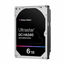 Vidinis kietasis diskas Western Digital 6TB 0B47077, SATA