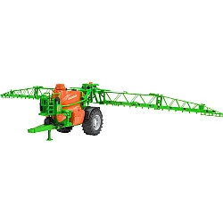 Mounted sprayer Amazone UX 5200