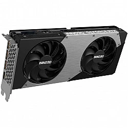 Vaizdo plokštė INNO3D GeForce RTX 5060 Ti Twin X2 16GB