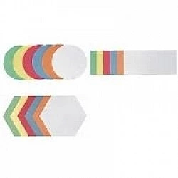 Franken UMZS 1020 99 - Mehrfarbig - Papier - 95 mm - 205 mm - 95 mm - 205 mm (UMZS 1020 99)