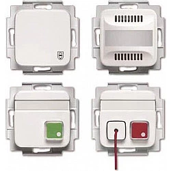 Ruf-Set 1510 UC-214-101 für Behinderten-WC (2CKA001582A0422)
