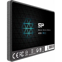 SSD diskas Silicon Power Ace A55 2TB 2.5'' SATA3 500/450MB/s