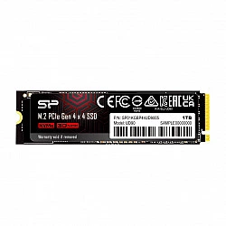 SSD diskas Silicon Power UD90 1TB M.2 PCIe Gen4x4 NVMe