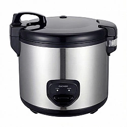 Cuckoo Rice Stove 5400ml stainless steel CR-3511E CR3511E (CR-3511E)