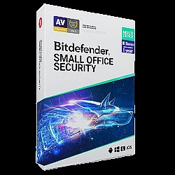Bitdefender Small Office Security | 10 PC | 1 Year | EU only