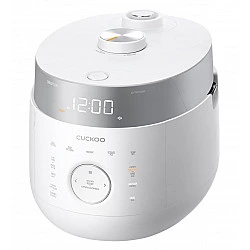 Rice cooker with cuckoo CRP-LHTR1009F
