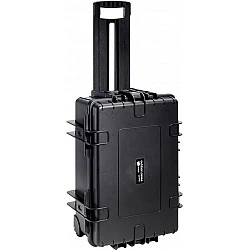 B&W outdoor.case Type 6700 - Hartschalentasche - Polypropylen - Schwarz (6700/B/RPD)