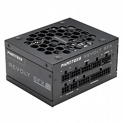 PHANTEKS Revolt SFX 80 PLUS Platinum Netzteil, modular, ATX 3.0 - 850 Watt (PH-P850PSF_02)