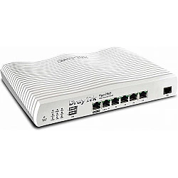Draytek Vigor 2865-B ADSL2+/VDSL2 Supervectoring Router retail - Modem - 1.000 Mbps