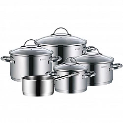 WMF Provence Plus 0721556380 pan set 9 pc(s)