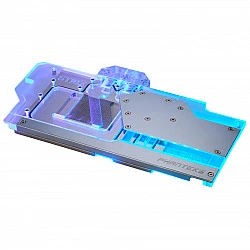 Phanteks PH-GB6900ASSRX_CR01_BP Computerkühlsystem Grafikkarte - Hauptplatine - Prozessor Flüssigkeitskühlung Chrom 1 Stück(e) (PH-GB6900ASSRX_CR01_BP)