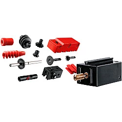fischertechnik 505281, Schwarz, Rot, 45 Stück(e), 7 Jahr(e)