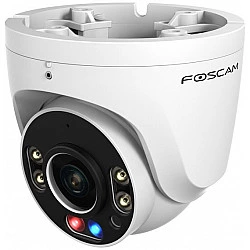 Kamera IP do monitoringu Foscam W5EP 5MP POE Biała