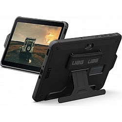 Urban Armor Gear UAG Scout Handstrap & Kickstand Case| Samsung Galaxy Tab Active5 (224460B14040)