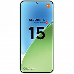 Xiaomi 15 5G Smartphone - 6.36 AMOLED, Snapdragon 8 Elite, 12GB RAM, 256GB, Triple-Cam - Grün (MZB0IULEU)