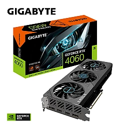 Vaizdo plokštė NVIDIA GIGABYTE GV-N4060EAGLEOC-8GD 8GB GDDR6 128bit PCIE 4.0