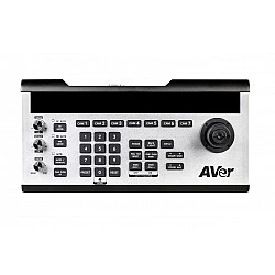 AVerMedia Pro AV CL01 - Fernbedienung - Anzeige - OLED - Kabel