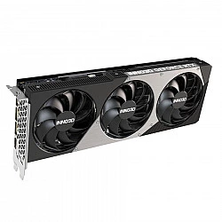 Vaizdo plokštė NVIDIA Inno3D GeForce RTX 5070 Ti X3 OC WHITE 16 GB GDDR7