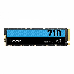 SSD diskas Lexar 1TB M.2 PCIe 4.0 NVMe, iki 5000MB/s
