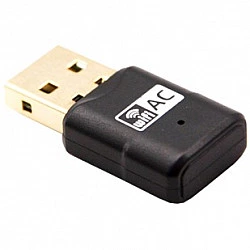 Fanvil WF20 WIFI Dongle - Compatible with X5 - Favil X6 / X210 WLAN 150 Mbit/s (WF20)