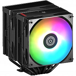 Enermax Cooler Enermax ETS-T60D ARGB Luftkühler schwarz (ETS-TD60D-ARGB)
