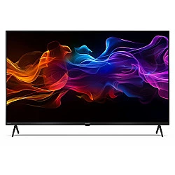Sharp | 43HP5265E | 43 | Smart TV | Google TV | HD | Black