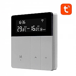 Avatto WT50 smart thermostat water heater 3A WiFi TUYA