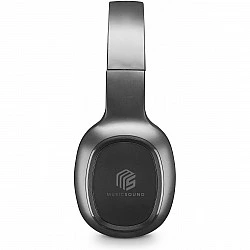 Music Sound HEADBAND BT BASIC - Verkabelt & Kabellos - Anrufe/Musik - 145 g - Kopfhörer - Schwarz (BTHEADBBASICMSK)