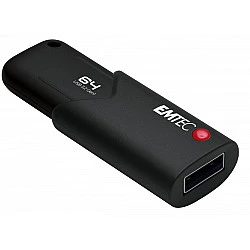 Emtec USB3.2 Click Secure B120 64GB