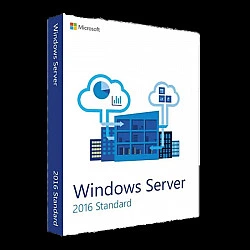 Windows Server 2016 Standard
