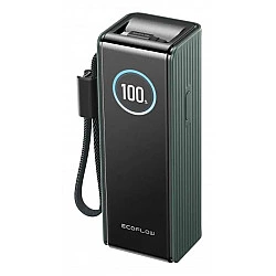 POWER BANK USB 25000MAH RAPID/170W GREEN 5023001036 ECOFLOW
