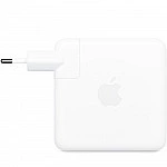Apple 96W USB-C Power Adapter Ladeadapter Passend für Apple-Gerätetyp: MacBook (Bulk) (MX0J2ZM/A)
