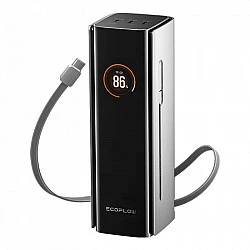 POWER BANK USB 27650MAH RAPID/PRO +CABLE 5019301011 ECOFLOW