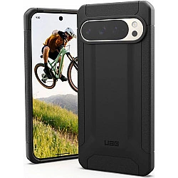 Urban Armor Gear UAG Scout Series - Hintere Abdeckung für Mobiltelefon - Thermoplastisches Polyurethan (TPU)