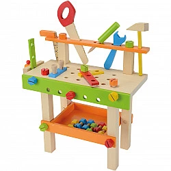 Werkbank, Kinderwerkzeug