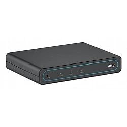 AVer UE1 AV transmitter Black