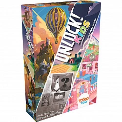 Unlock! Kids, Kartenspiel