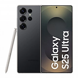 Samsung Galaxy S25 Ultra 17.5 cm (6.9) Dual SIM Android 15 5G USB Type-C 12 GB 512 GB 5000 mAh Black, Titanium