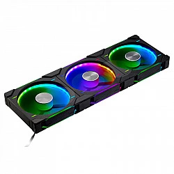 Phanteks PH-F140D30 Fan 14 cm Black 3 pc(s)