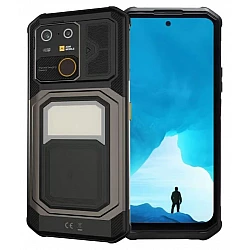 AGM Mobile AGM G3 Pro 512 GB 5G Smartphone 17,1 cm (6.72) 2,0 GHz Android 64 MP Dual Kamera Dual Sim WiFi 6 (Schwarz) [Energieklasse A] (AGM_G3PRO_EU002B)
