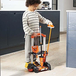 Henry Cleaning Trolley, Kinderhaushaltsgerät rot
