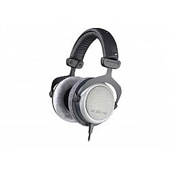 Beyerdynamic DT 880 PRO Headphones Wired Head-band Music Black, Silver