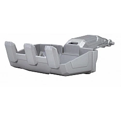 Tipper 30cm with light and sound Simba