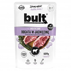 BULT saszetka mielonka bogata w jagnięcinę 500g