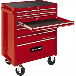 Werkstattwagen TC-TW 150, Werkzeugwagen rot