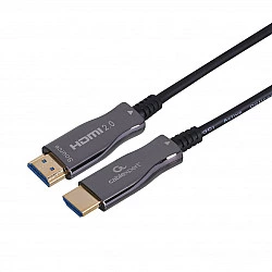 Gembird CCBP-HDMI-AOC-20M-02 Active Optical (AOC) High speed HDMI cable with Ethernet AOC Premium Series, 20m