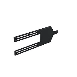 KIOSK STRAIGHT BRACKET LANDSCAPE 22IN TO 15IN