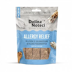 Dolina Noteci Smart Chews Allergy Relief przysmak dla psa 7szt.