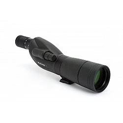 Celestron TrailSeeker 65 spotting scope 48x BaK-4 Black